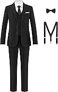AmazingSea Boys Formal Suit Set