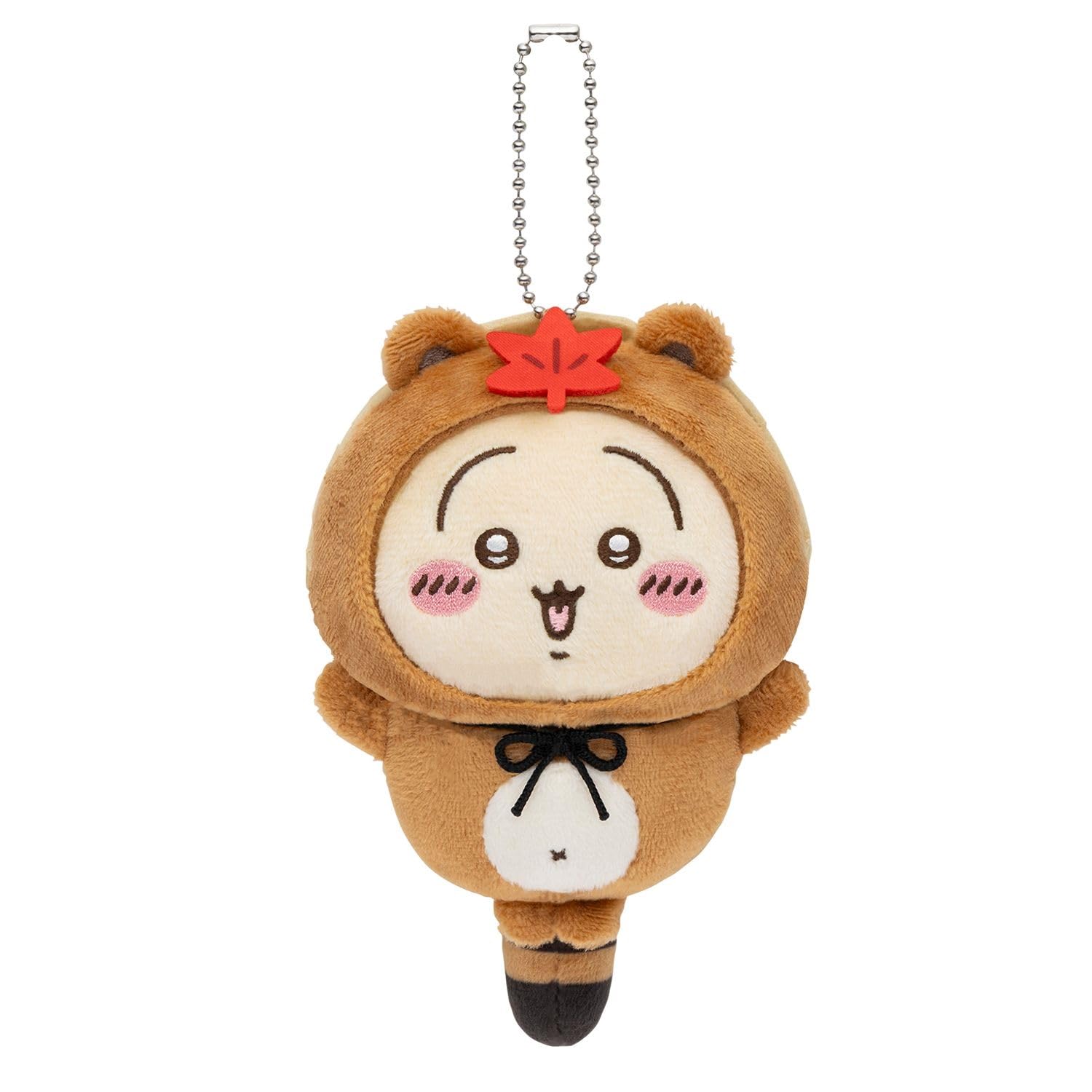 Amazon.co.jp: ちいかわ たぬきだもんくじ C賞 ぜったいたぬきな