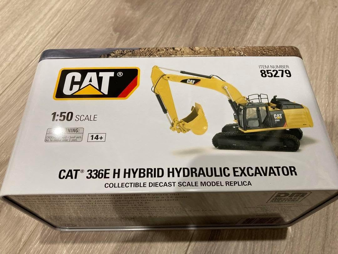 その他 336E HYBRID HYDRAULIC EXCAVATOR 85279 336E HYBRID HYDRAULIC EXCAVATOR 85279 車＆バイク