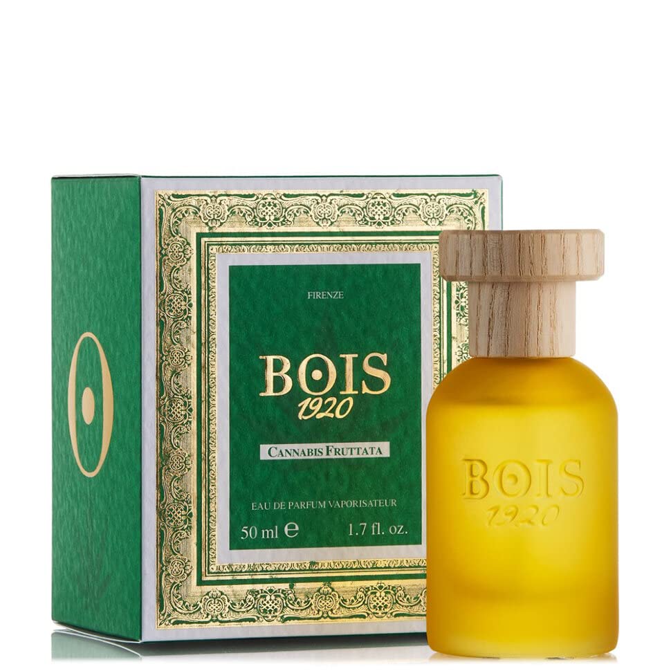 Cannabis La Fruttata Bois 1920 eau de parfum 50 ml
