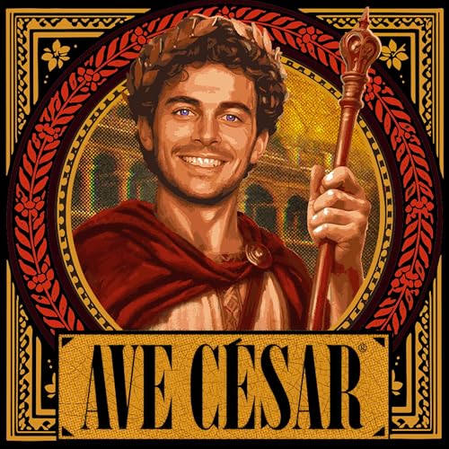 Ave C&eacute;sar Podcast Por Cesar Culture G arte de portada