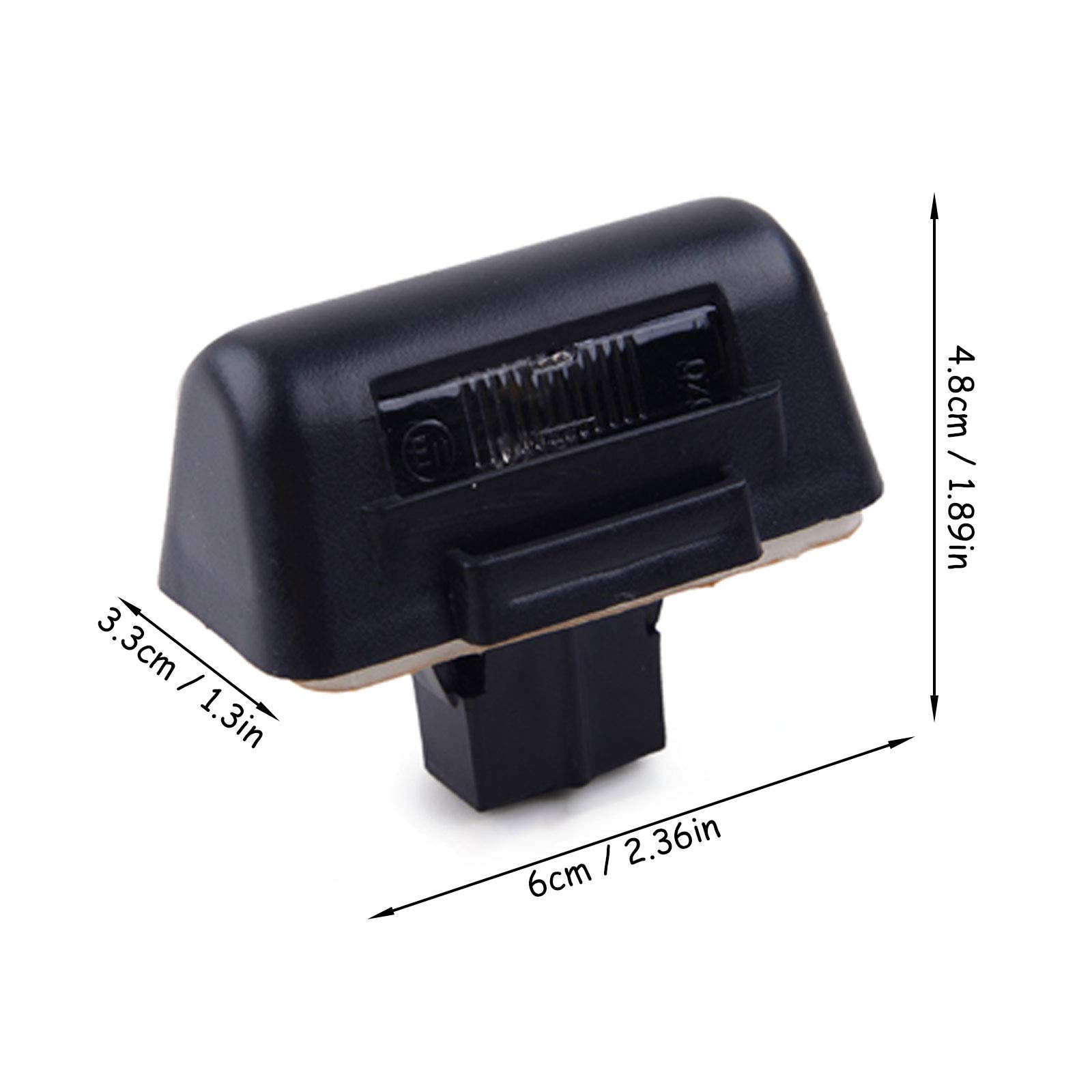Luce Targa A LED Per Ford Transit MK5 MK6 MK7 - Lampadine SMD 3014, Impermeabili, Canbus No Errore, 2 Pezzi - Foto 5