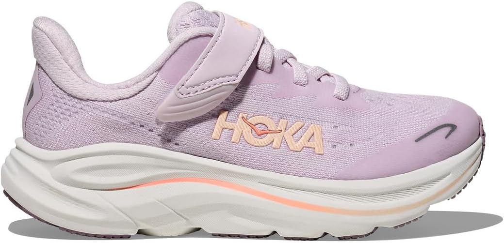 Hoka Unisex-Child Clifton 10 (Little Kid)