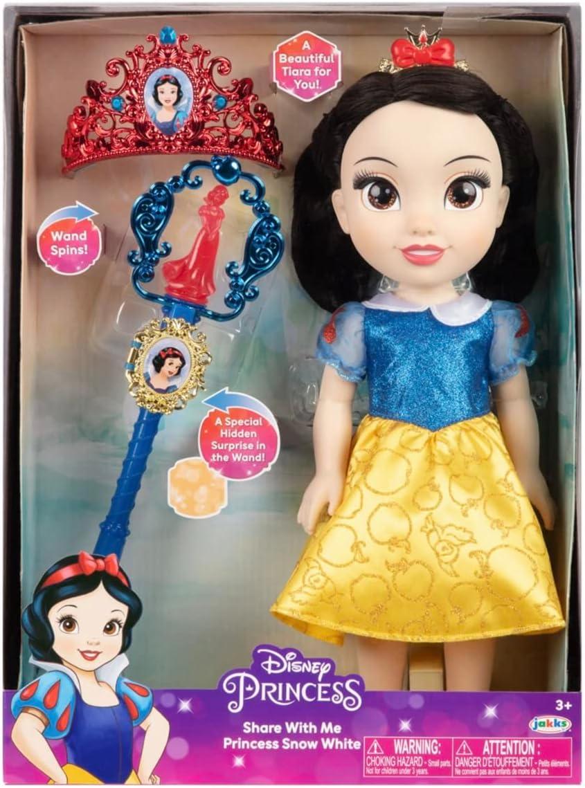 Disney Princess Share with Me Princess Snow White Toys