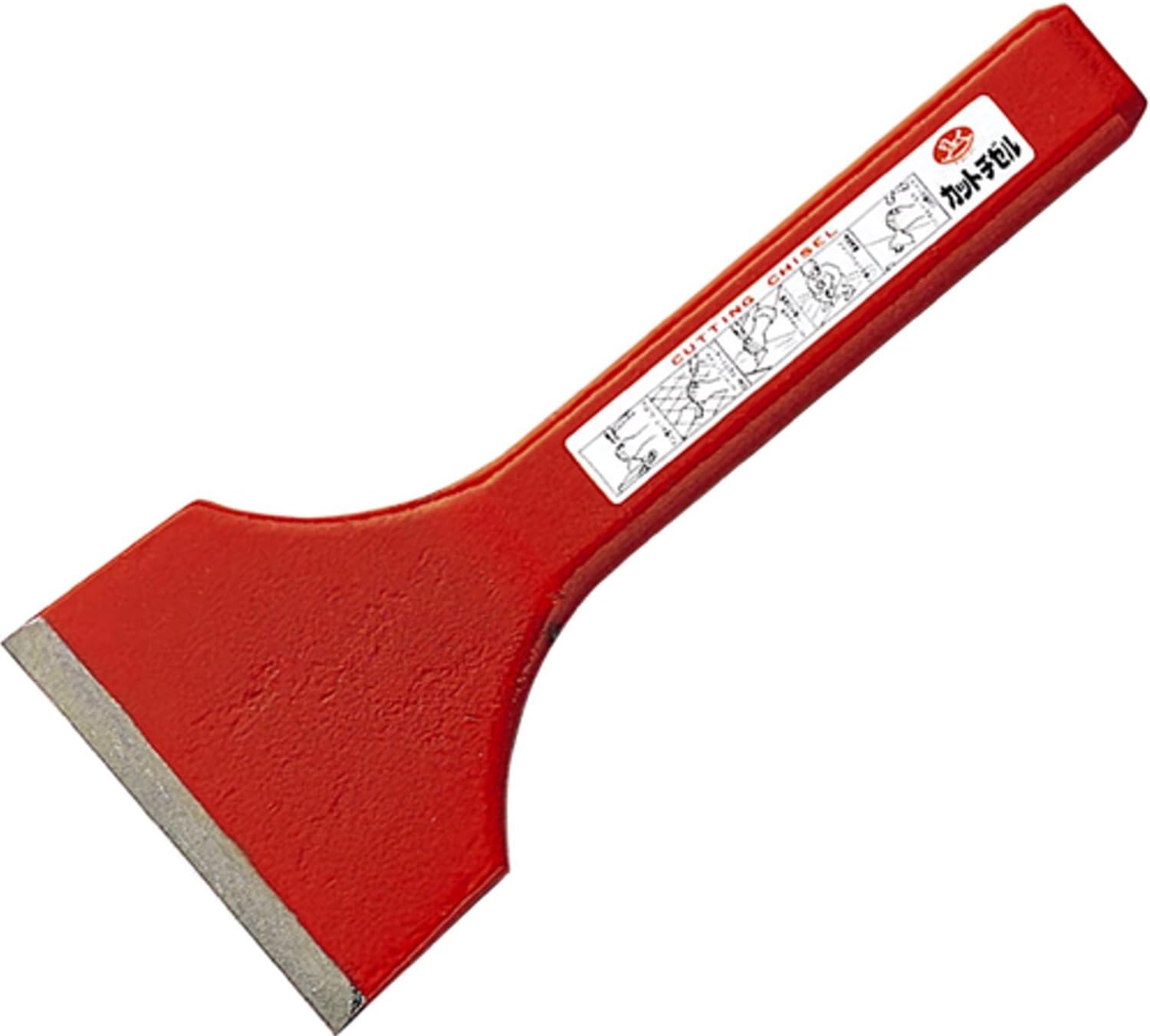 Mokuba Cut Chisel 3.5 inches (90 mm)