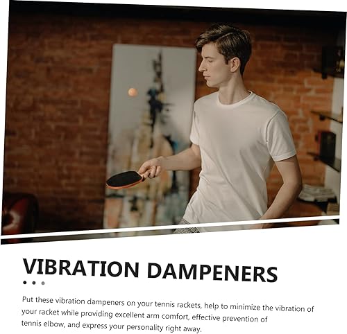 Miniatura 5 de 10 rollos de tenis de mesa Eva Edge Protector Cinta amortiguador de raqueta para mayor estabilidad y durante el juego