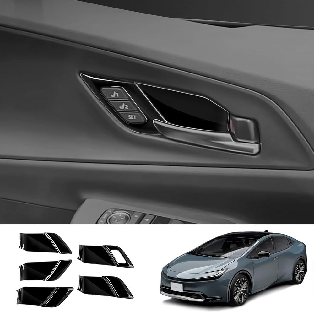 Amazon.co.jp: トヨタ プリウス60系 専用 ドアハンドルカバー PRIUS 60