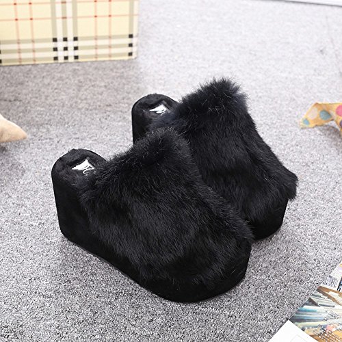 Pantofola di Primavera con Ciabatte da Donna con