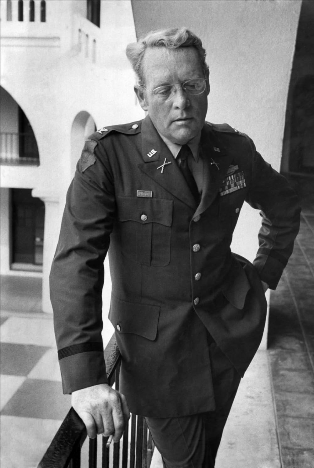 In The Destructive Element Immerse: Peter Falk and Patrick McGoohan in Columbo-land