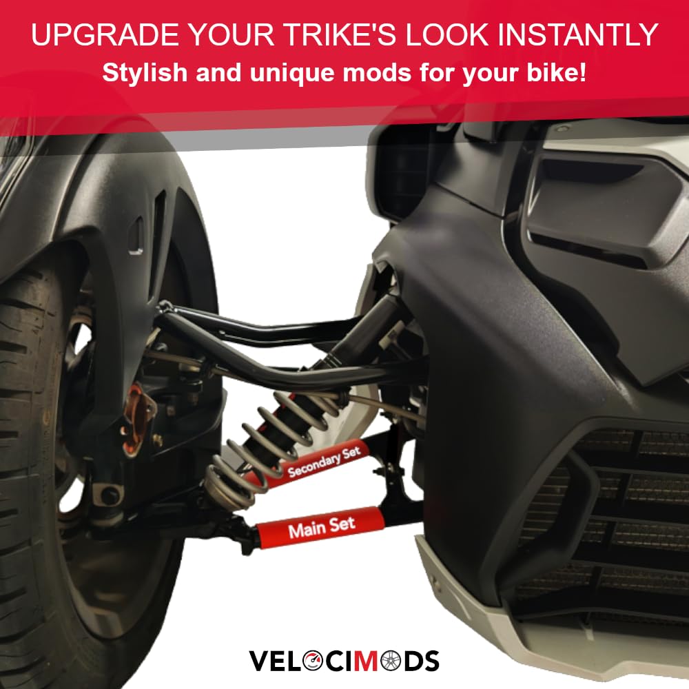 Amazon.com: ARM COVERS for Can-Am Ryker | Multiple Color Options