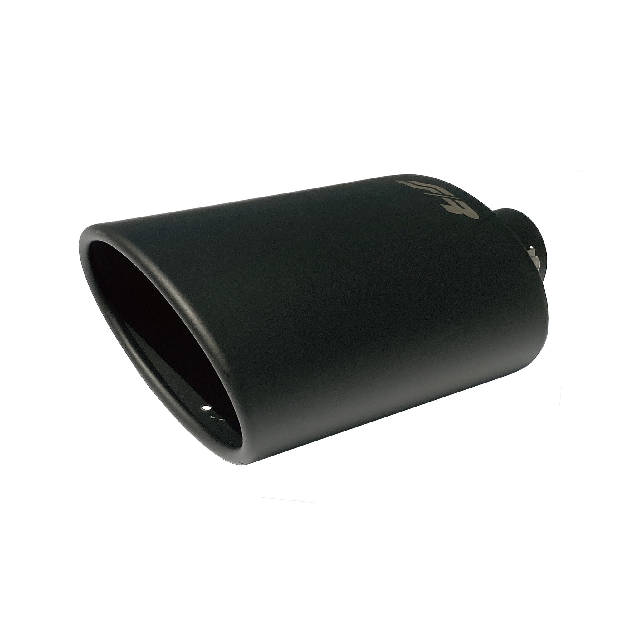 Simoni Racing TRX/33N Cola de escape negro