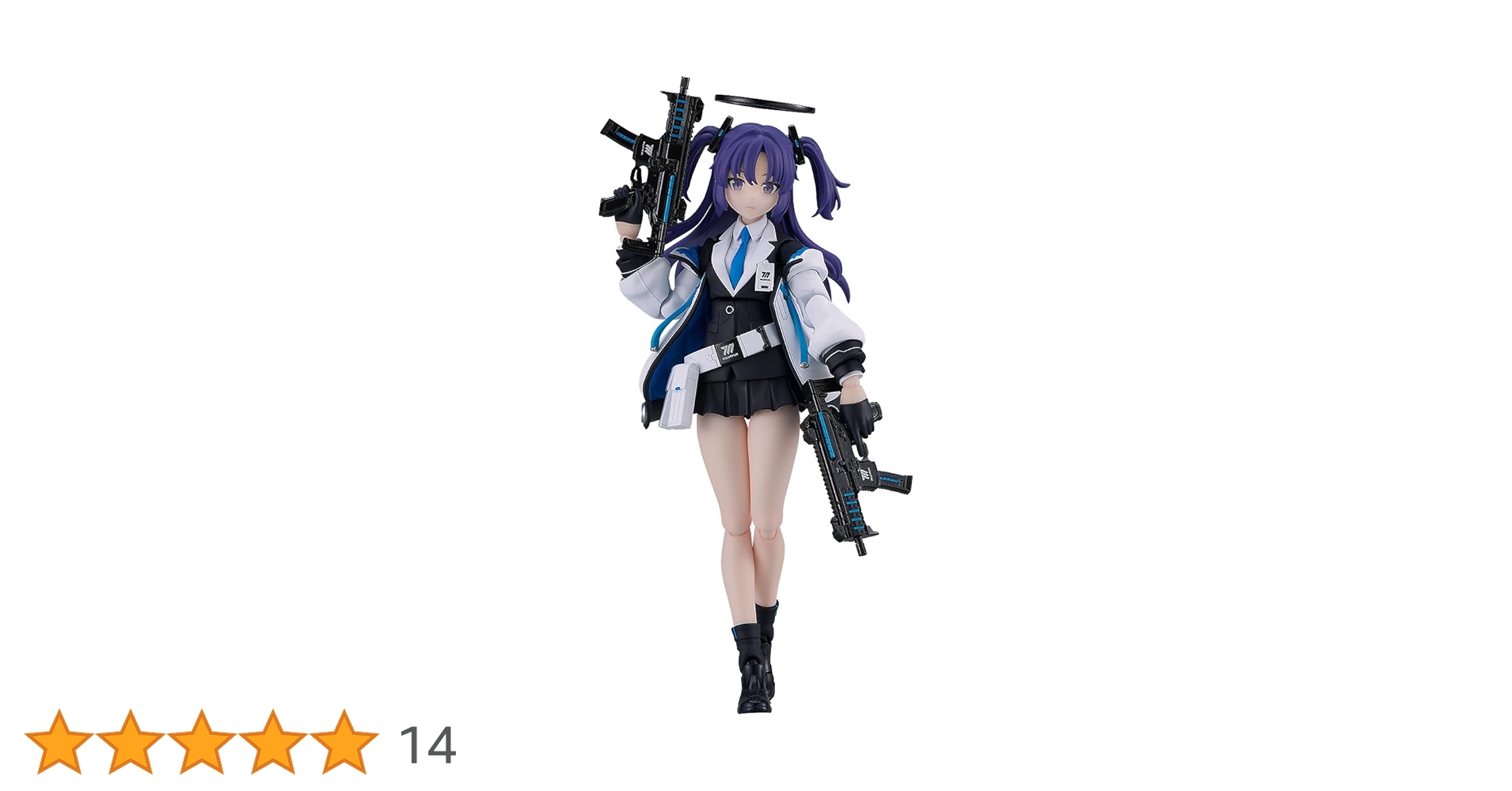 ブルーアーカイブ　早瀬ユウカ　フィギュア　会計の日常 Amazon | figma ブルーアーカイブ Blue Archive 早瀬ユウカ ノン