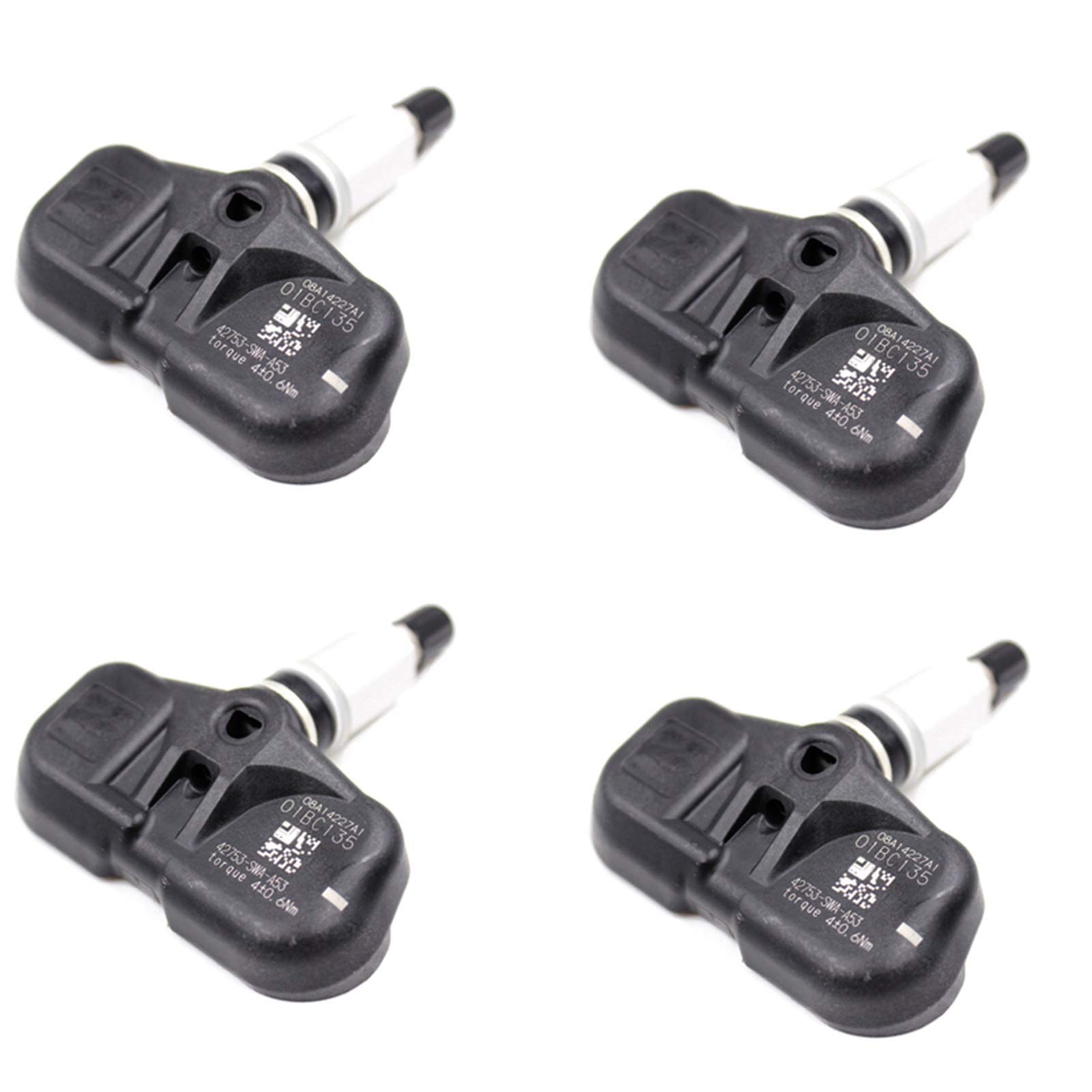 Capteurs de pression TPMS Honda PMV107M 42753SWAA53 robustes et précis