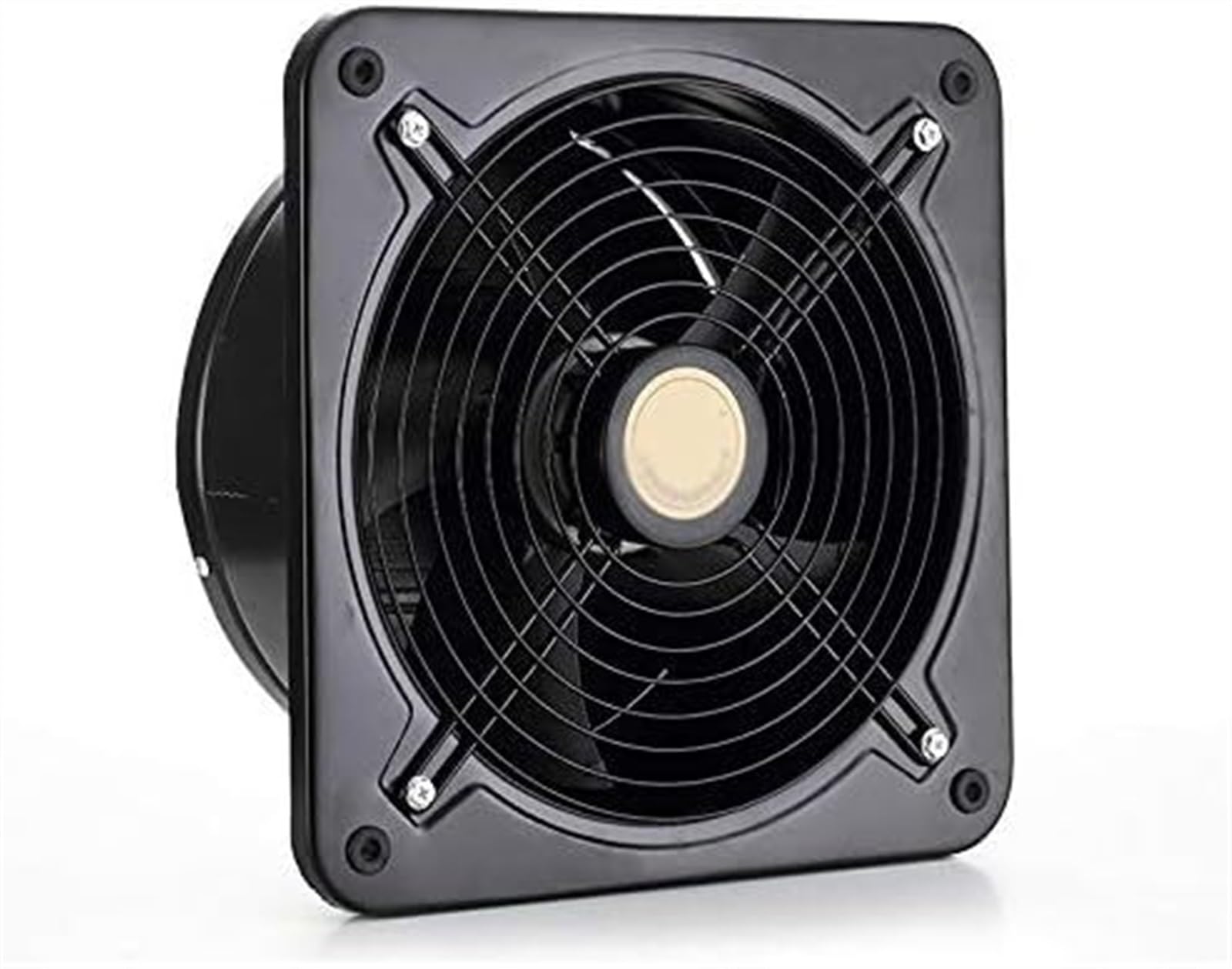 Ventilateur d'extraction industriel pour hotte de cuisine et tuyau