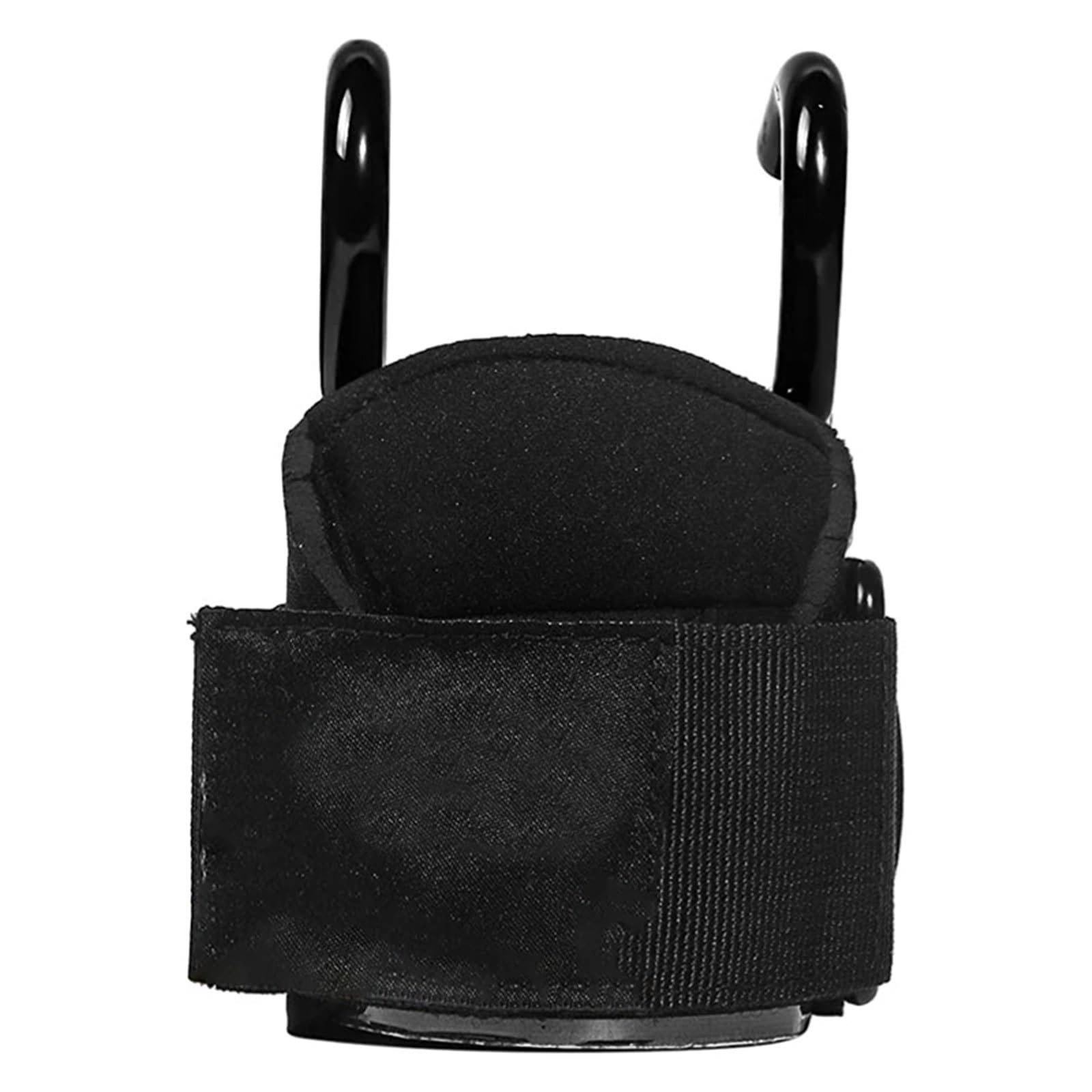 Ganci per Sollevamento Pesi Ganci multifunzione for sollevamento pesi con fasce for il polso Cinghie da polso for manubrio da palestra Ganci for sollevamento pesi Pull-up Guanti for sollevamento pesi
