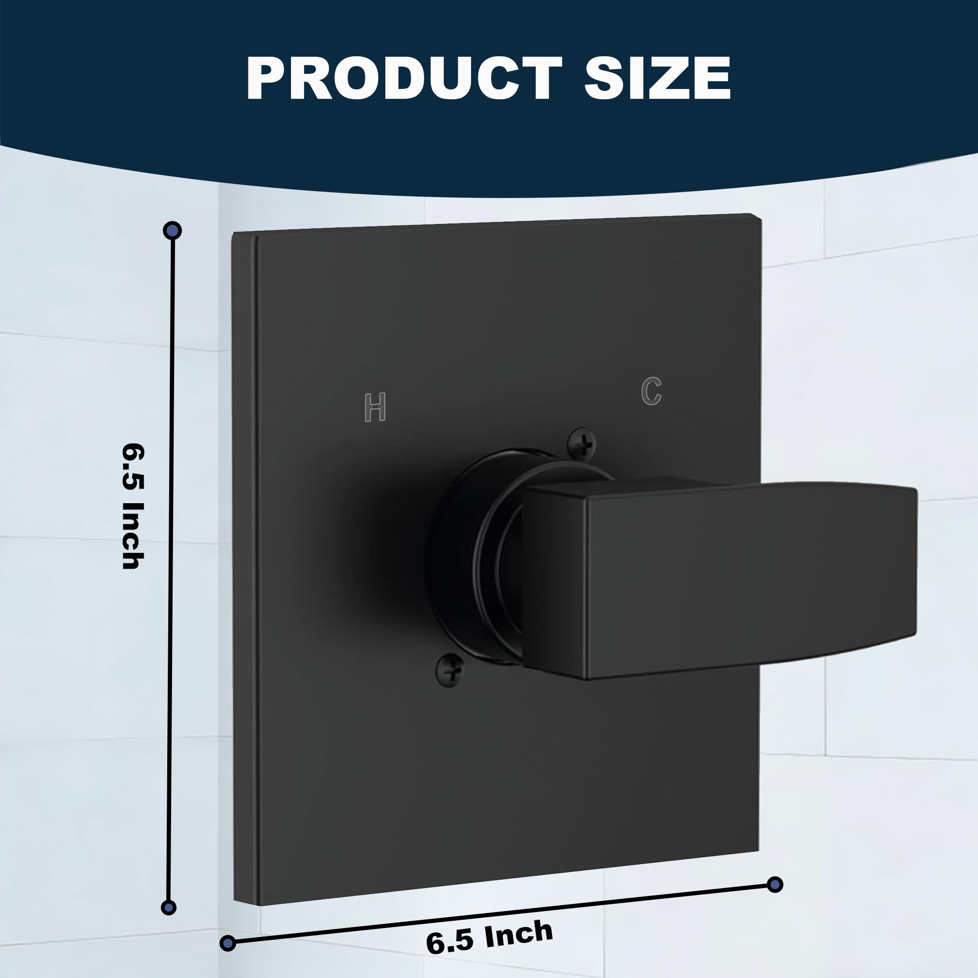 Kit De Garniture De Douche Delta Série 14, Ensemble De