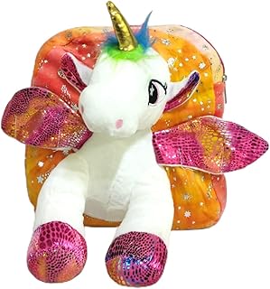 حقيبة ظهر محشوة ثلاثية الأبعاد للأطفال - الرفيق المثالي للمدرسة واللعب، هدية فريدة لكل المناسبات