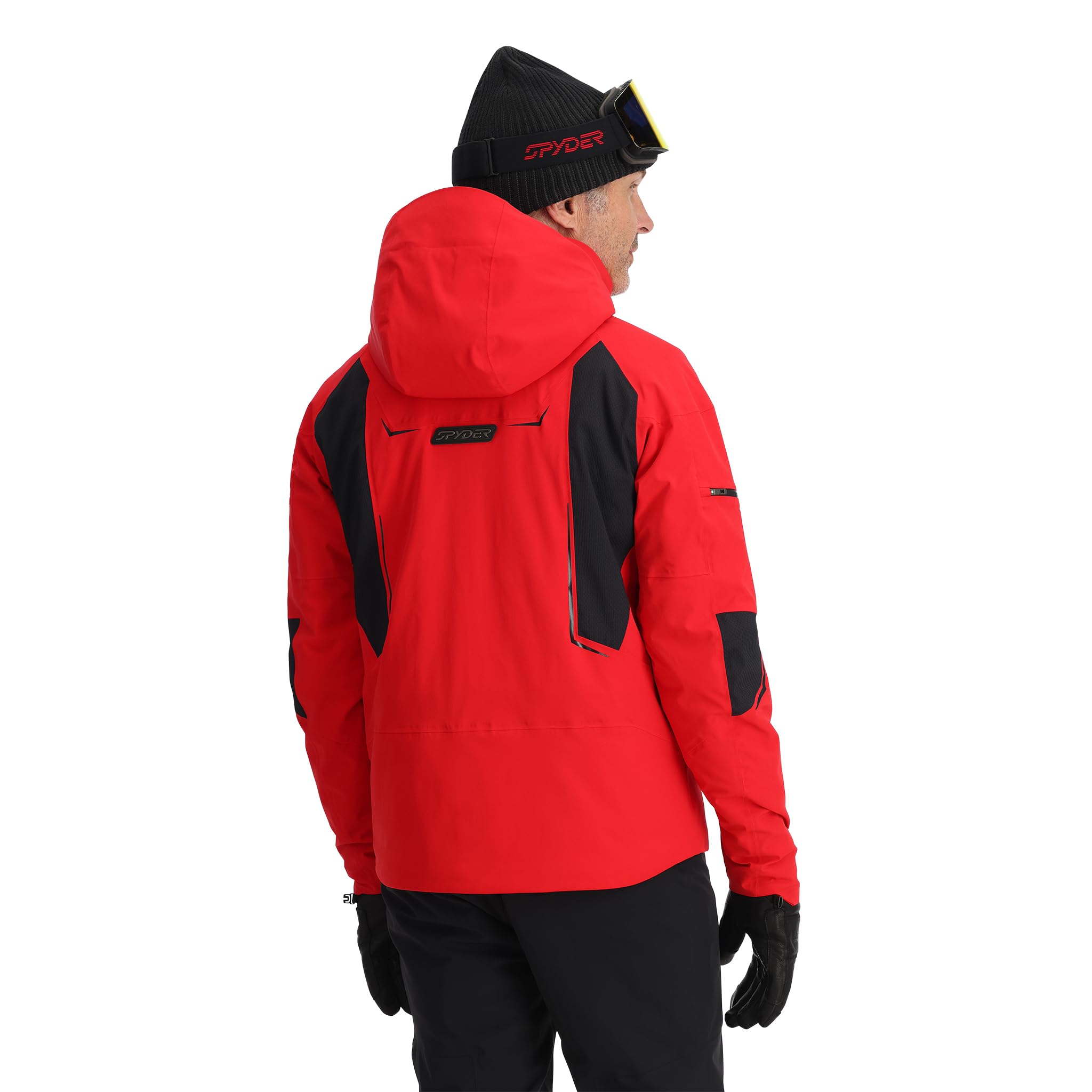 Spyder Men's Monterosa Insulated Ski Jacket