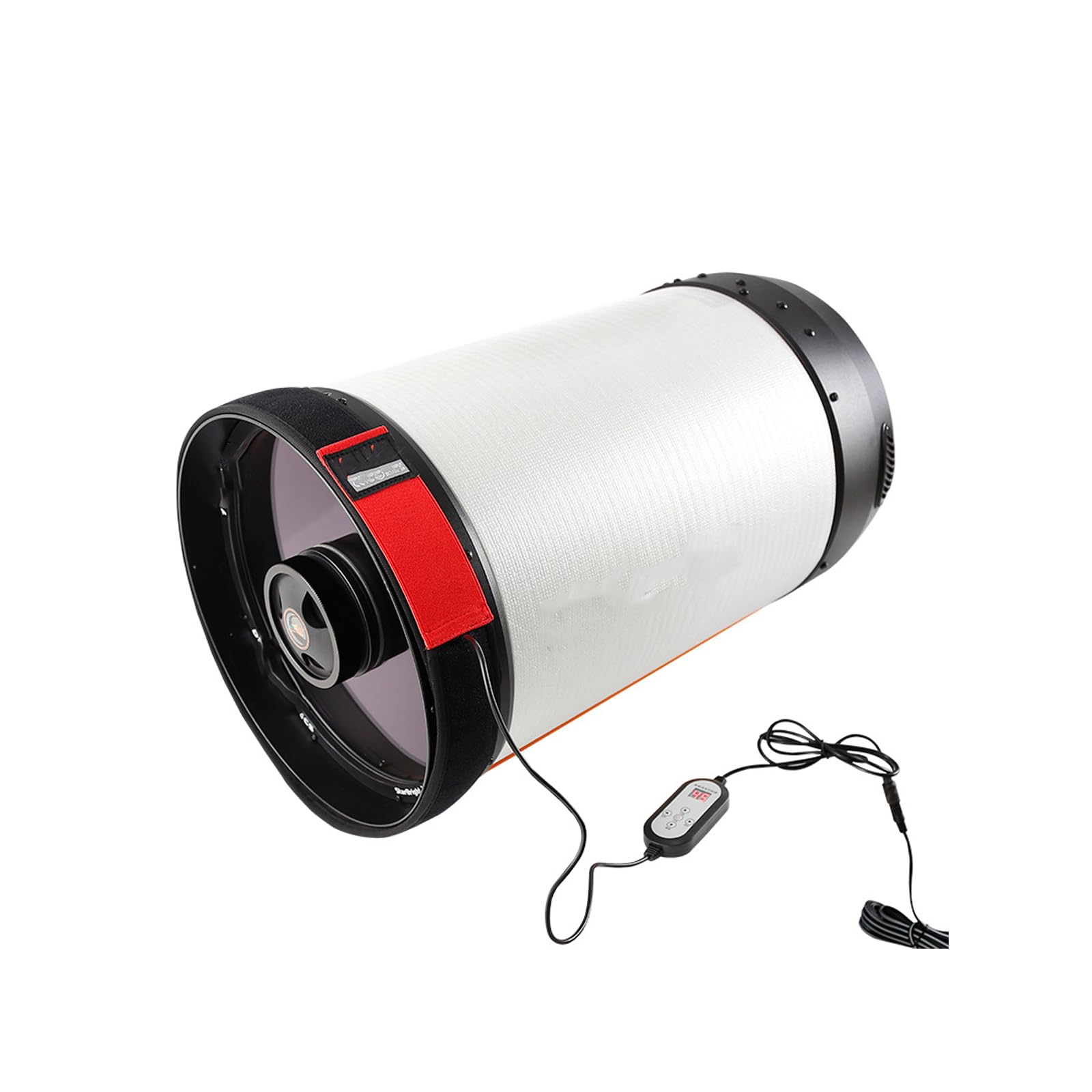 Kameraobjektiv Und Antibeschlag Heizung Mit LED Temperaturanzeige Leichtes Band Für Outdoor Astronomie LCD Display Objektiv Entbeschlagungsgerät