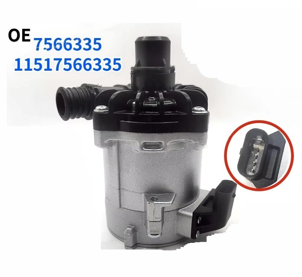 Pompa Dell'acqua Pompe Acqua 11517566335 Per BMW 5/6/7 Per X5 Per X6 Serie F02 F03 F04 F06 F07 F10 F11 F12 F13 F15 F85 Pompa Acqua Ausiliaria Elettronica