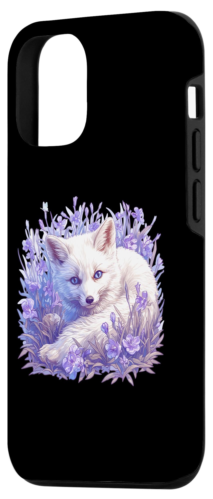Arctic Foxes Lovers Arctic Fox Case for iPhone 13 Pro - Image 2
