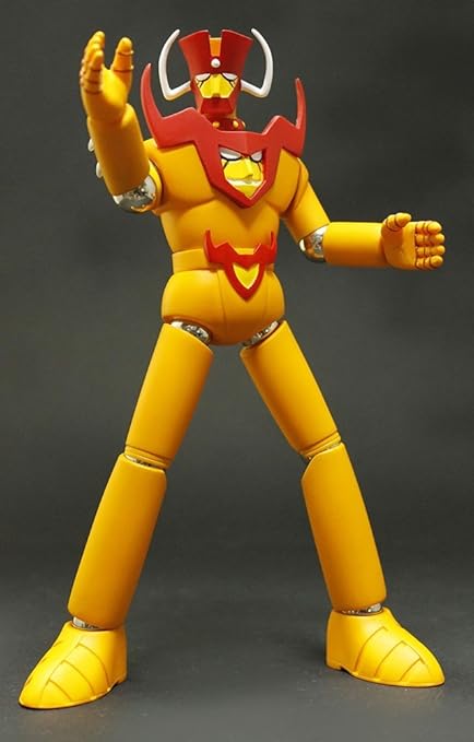 Amazon エヴォリューショントイ ダイナマイトアクション Gk Limited 機械獣 ベルガスv5 フィギュア ドール 通販