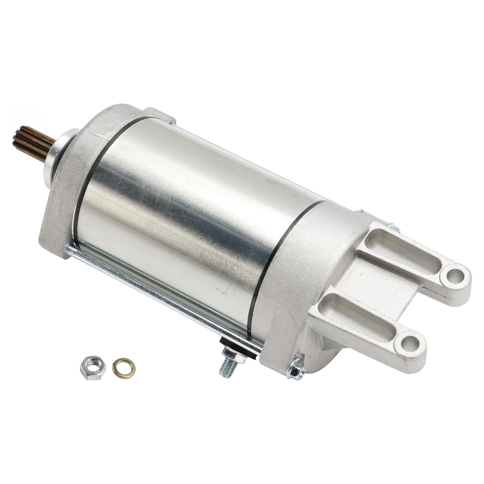Starter Motor E150006-00 Prêt pour Stels ATV DINLI 600 700 800 Hytrack Masai S800i