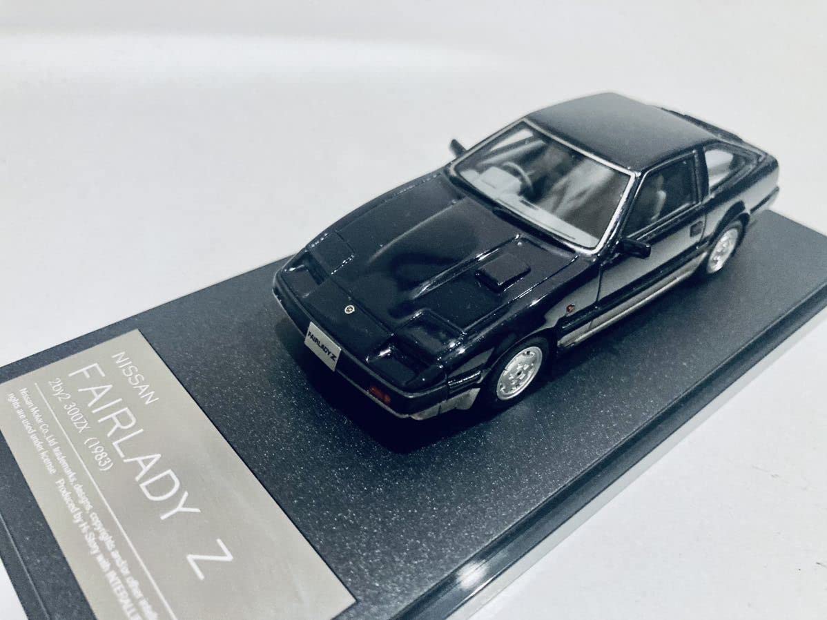 Amazon | 【】1/43 ハイストーリー 日産 フェアレディ Z 2by2