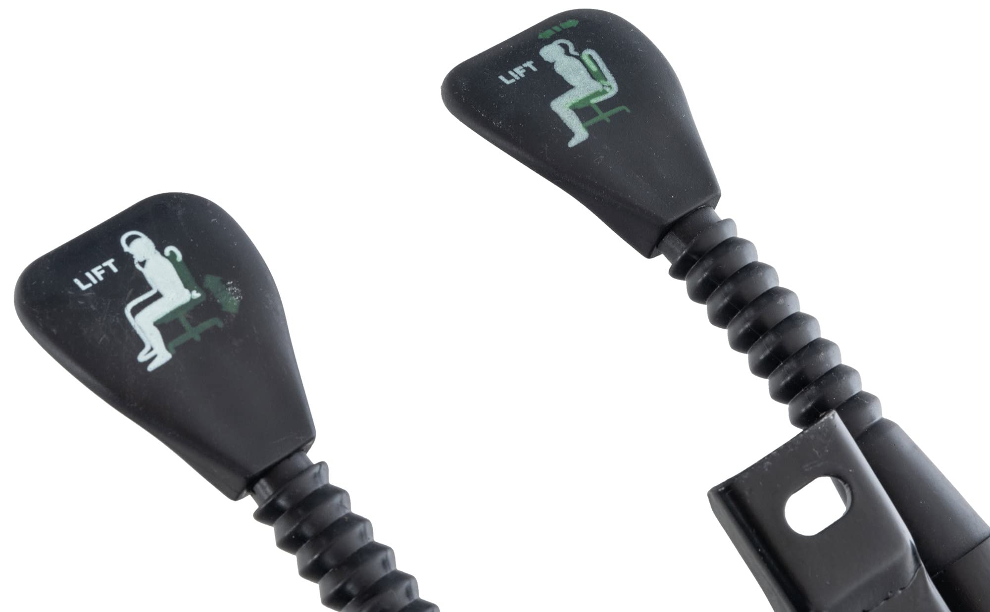 NON UTILIZZATO] Set 5x ruote per sedie poltrone girevoli ricambio T533