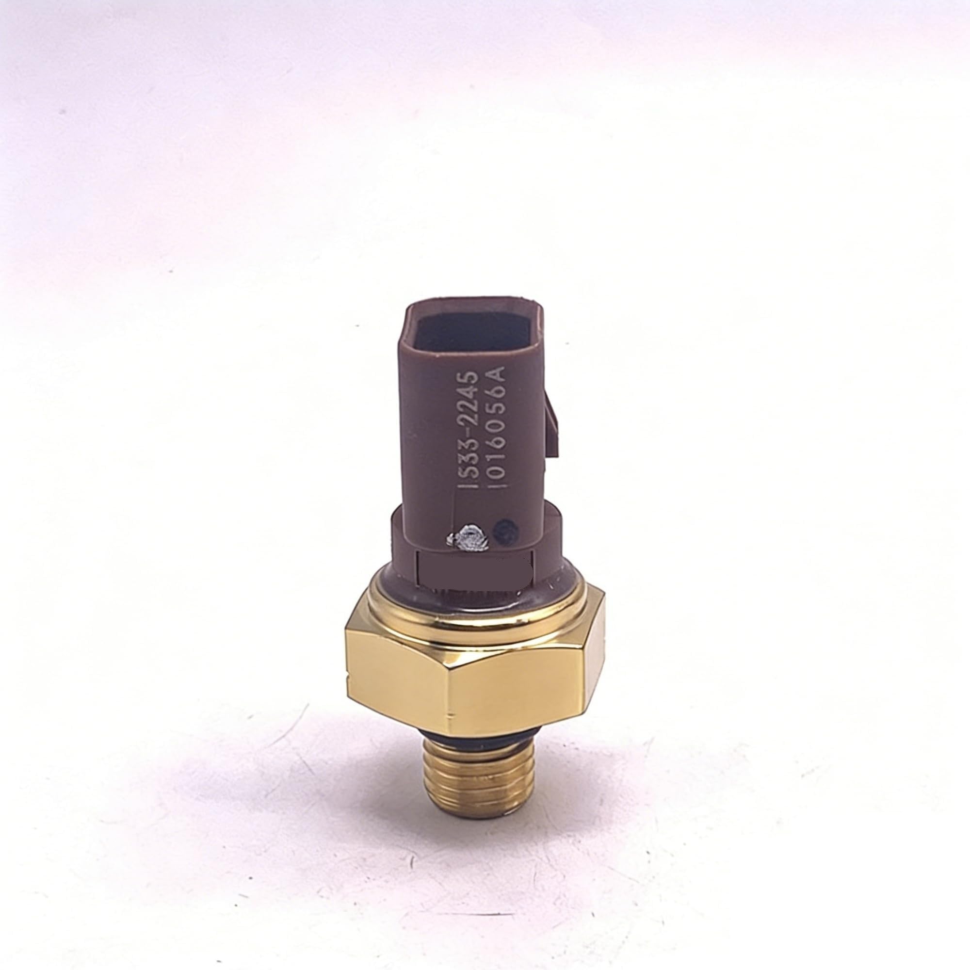 1 Uds Sensor de presión de riel de combustible 533-2245 for excavadoras E320D2 y E320GC-transductor piezoresistivo