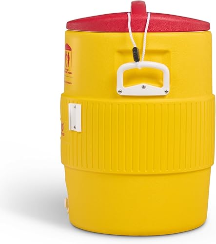 Miniatura 3 de Igloo Enfriador deportivo Dispensador de bebidas aislado con boquilla Estación portátil de lavado de manos