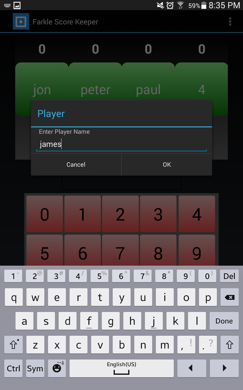 Farkle Score KeeperAmazon.itAppstore for Android