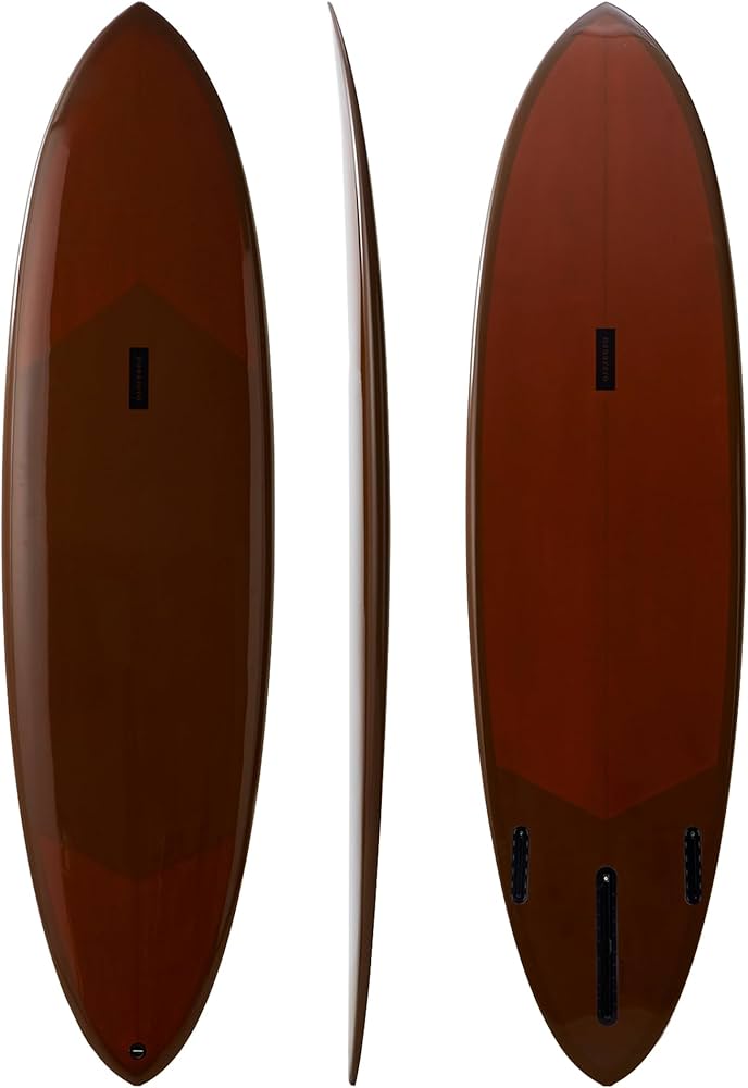 Amazon | nanazero EPS サーフボード MID02 6'8 Amazon | nanazero EPS サーフボード MID02 6'8