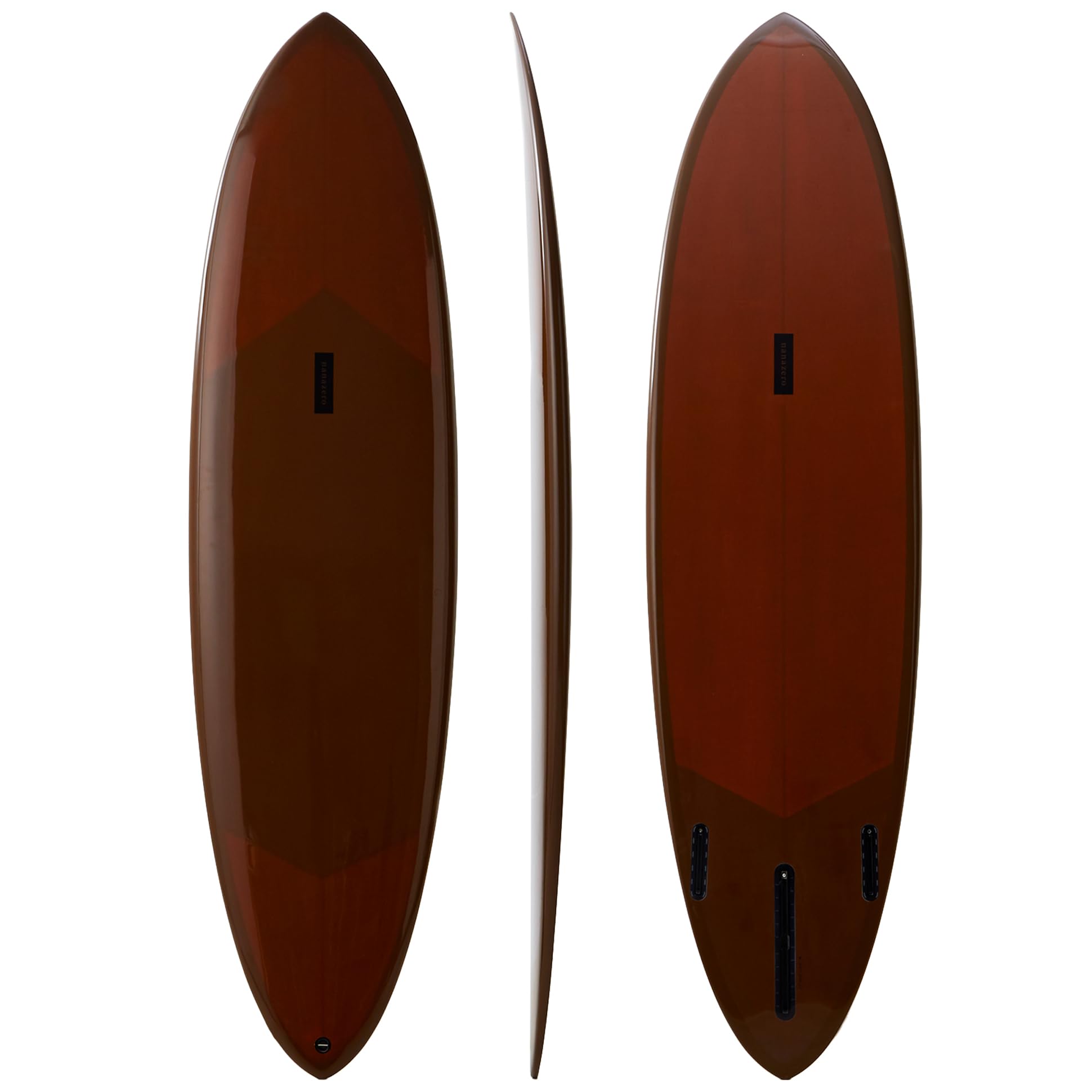 Amazon | nanazero EPS サーフボード MID02 6'8