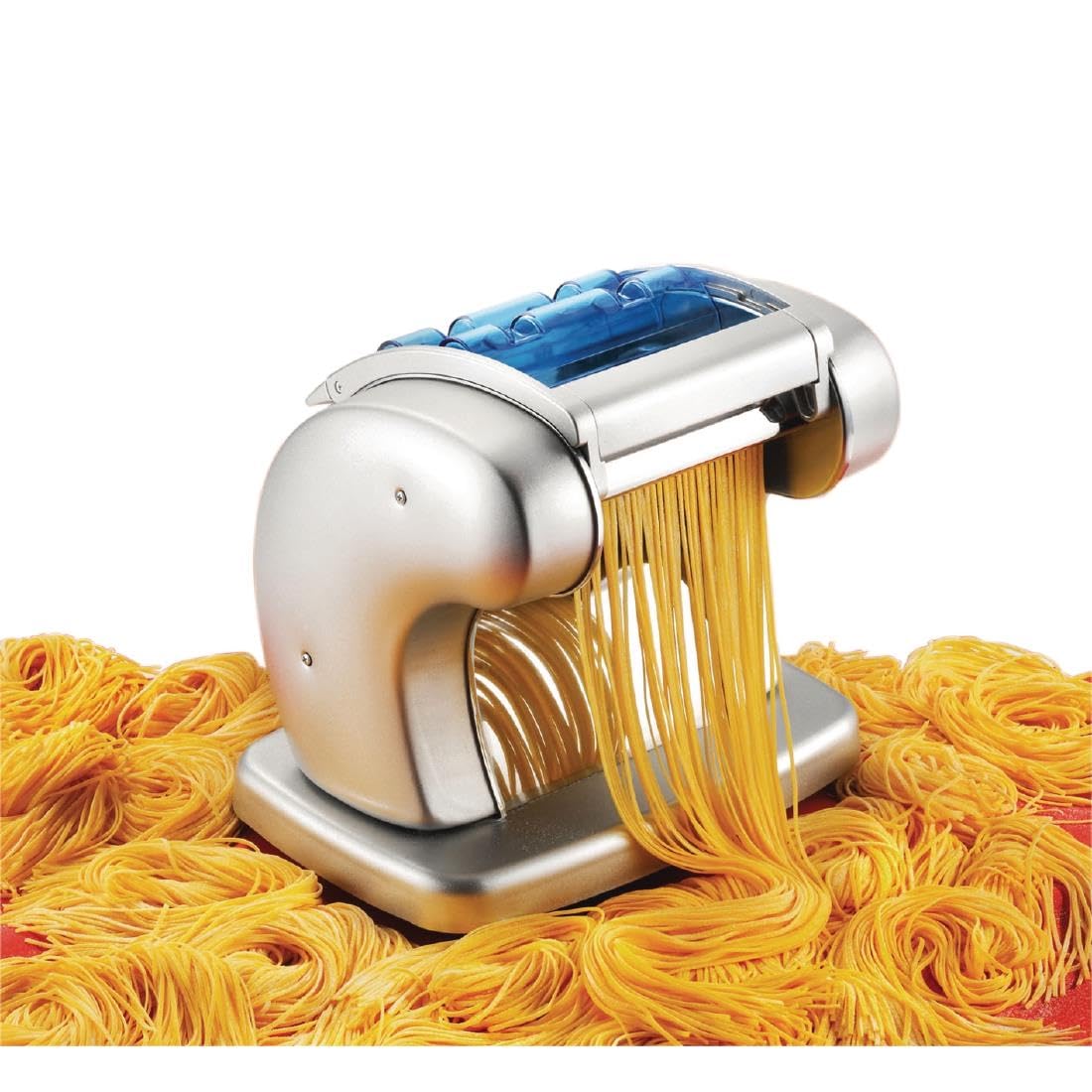 Amazon｜インペリア 電動 パスタマシン モデル720｜パスタマシン