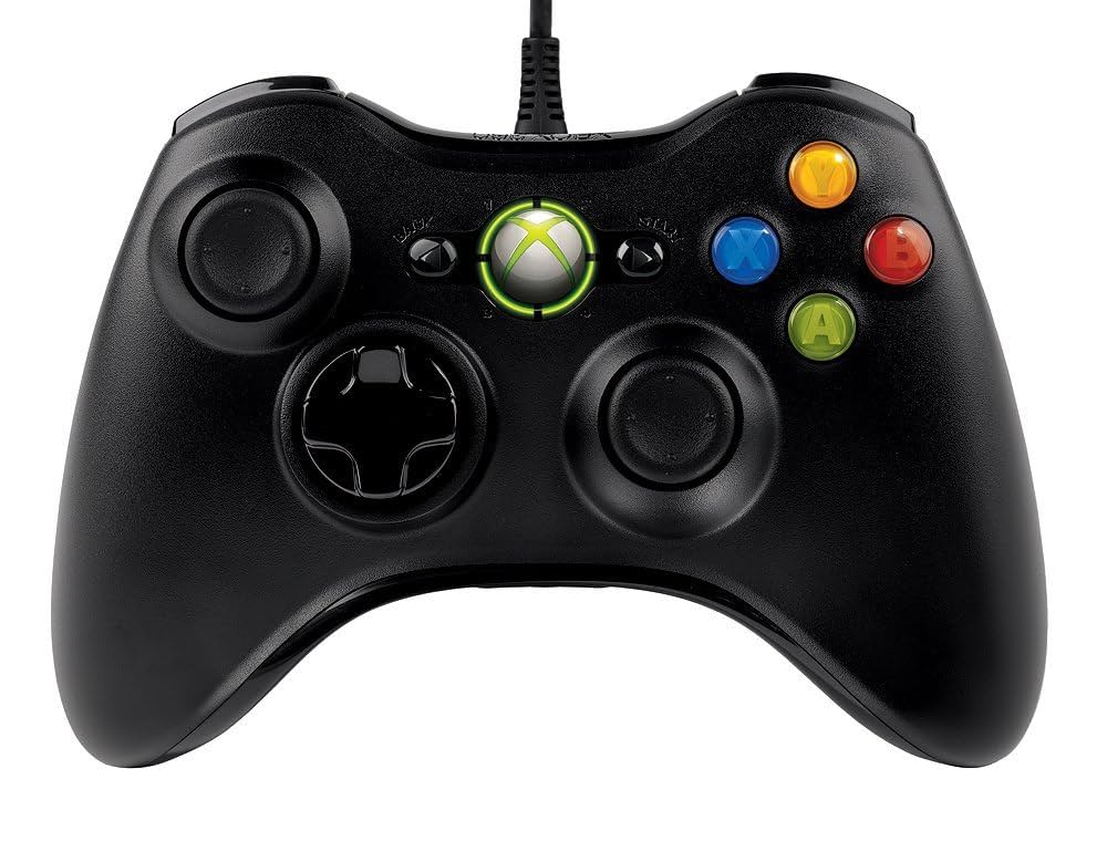 Microsoft XBOX コントローラ ブラック Microsoft Xbox New Wireless Controller - Carbon Black