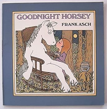 Paperback Goodnight Horsey Book