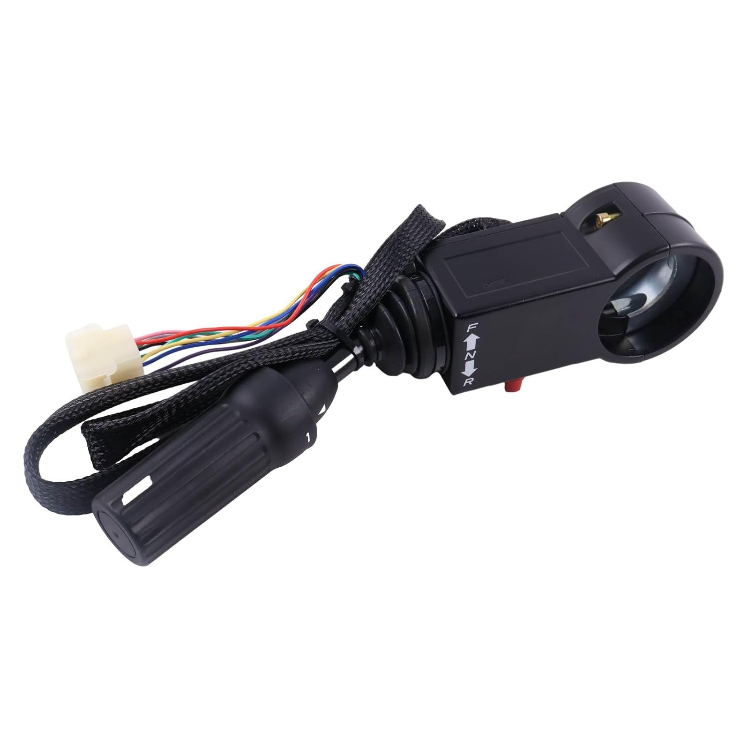 ‎zt truck parts Gear Selector Joystick Shifter 46C0253 Compatible with XCMG ZL50G Liugong CLG856 LonKing 958 Wheel Loaders with ZF Transmission