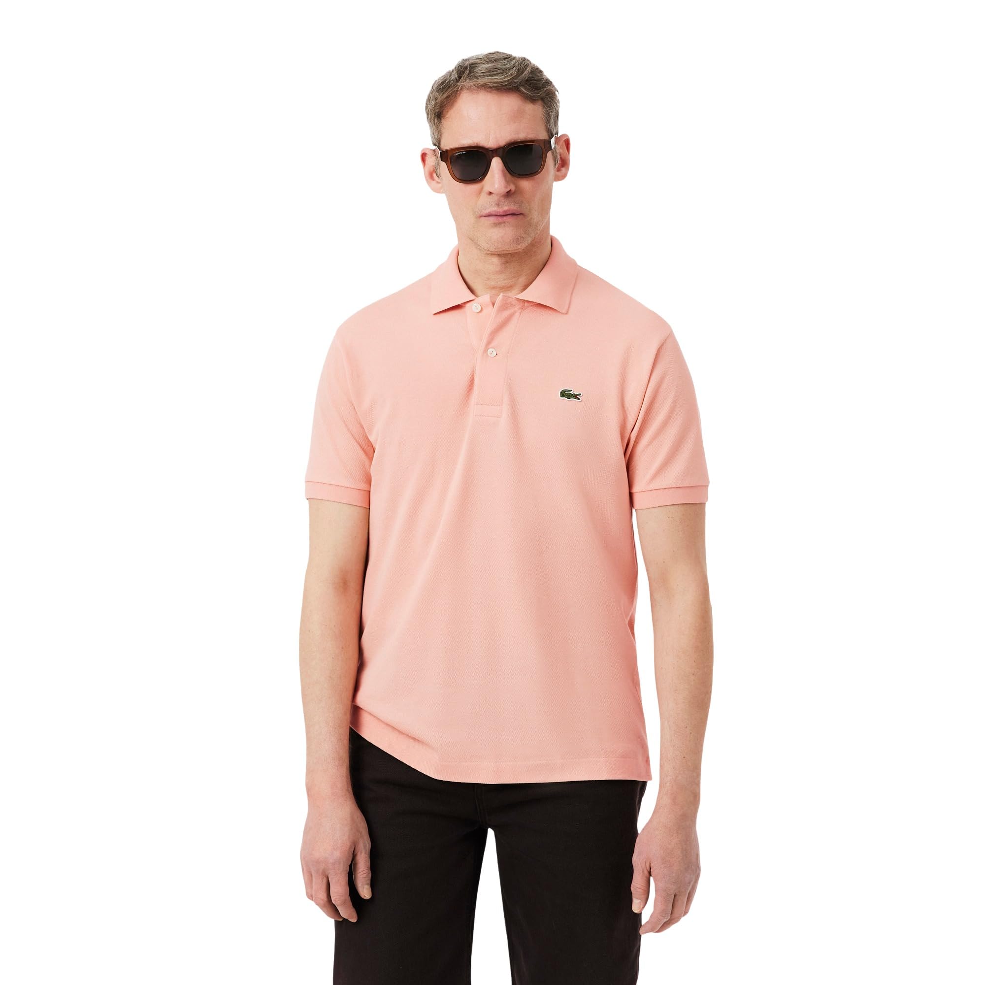 lacoste Classic Fit L.12.12 Original Polo Shirt-picture-21