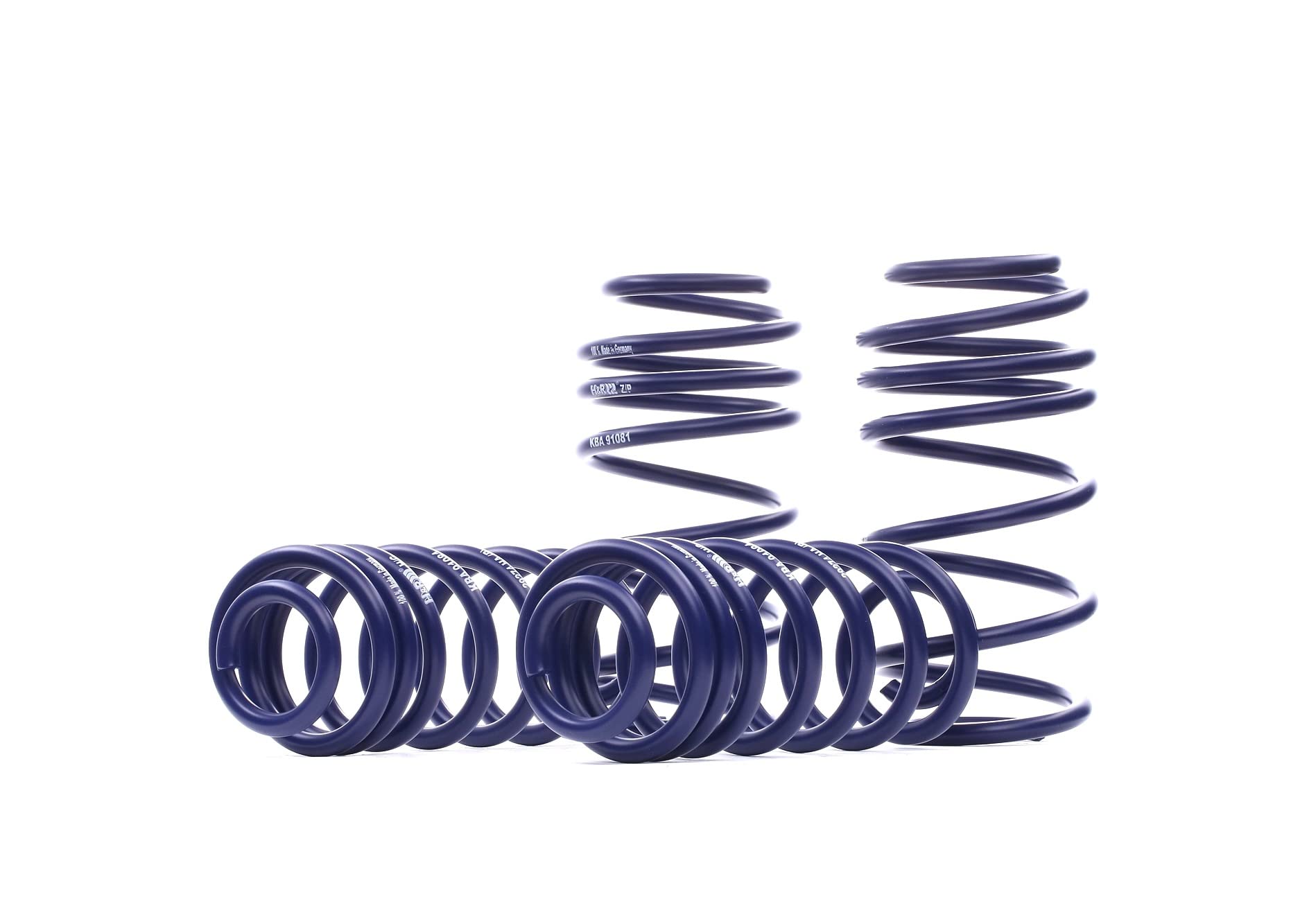 H+R Lowering Spring Set for VW TIGUAN 29274-1