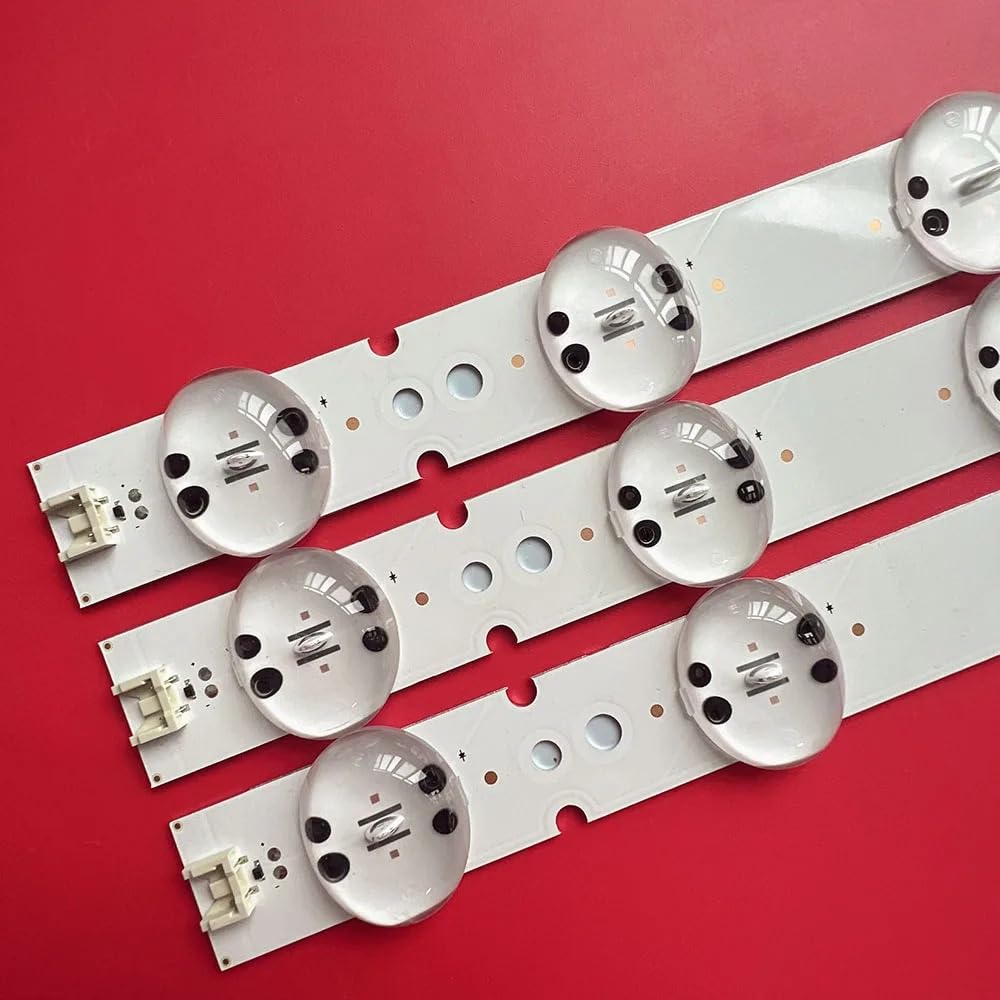 Bande de rétro-éclairage LED for LG HC500DQN-VCUR 50UK6510 50UK6470PLC 50UK6300 50UK6950 50UK6500 50UK6500PLA SSC_50UK63/65 Bande lumineuse TV