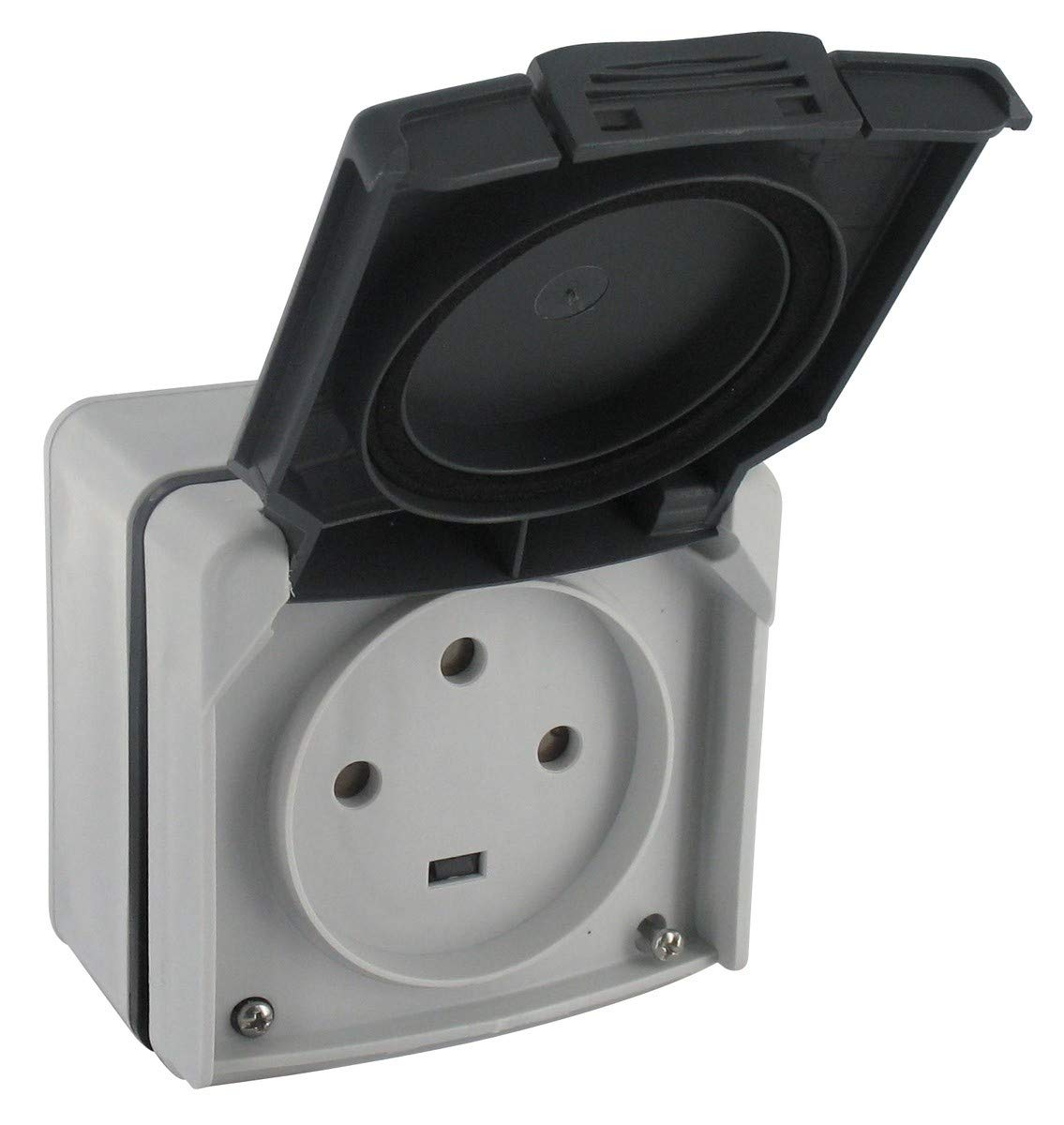 Prise 32A Legrand 096941 avec terre pour brancher une plaque de cuisson