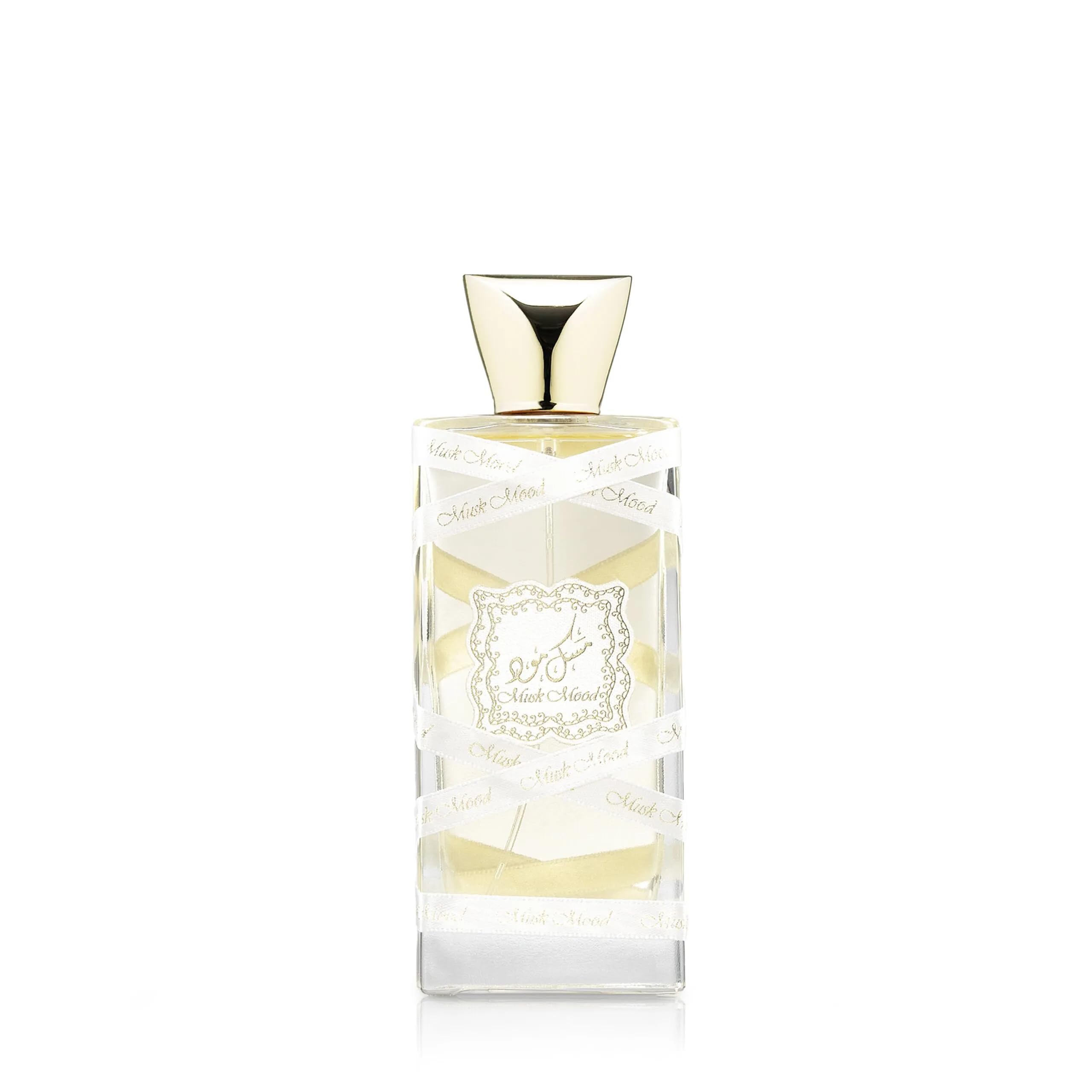 Musk Mood by Lattafa for Women - 3.4 oz EDP Spray