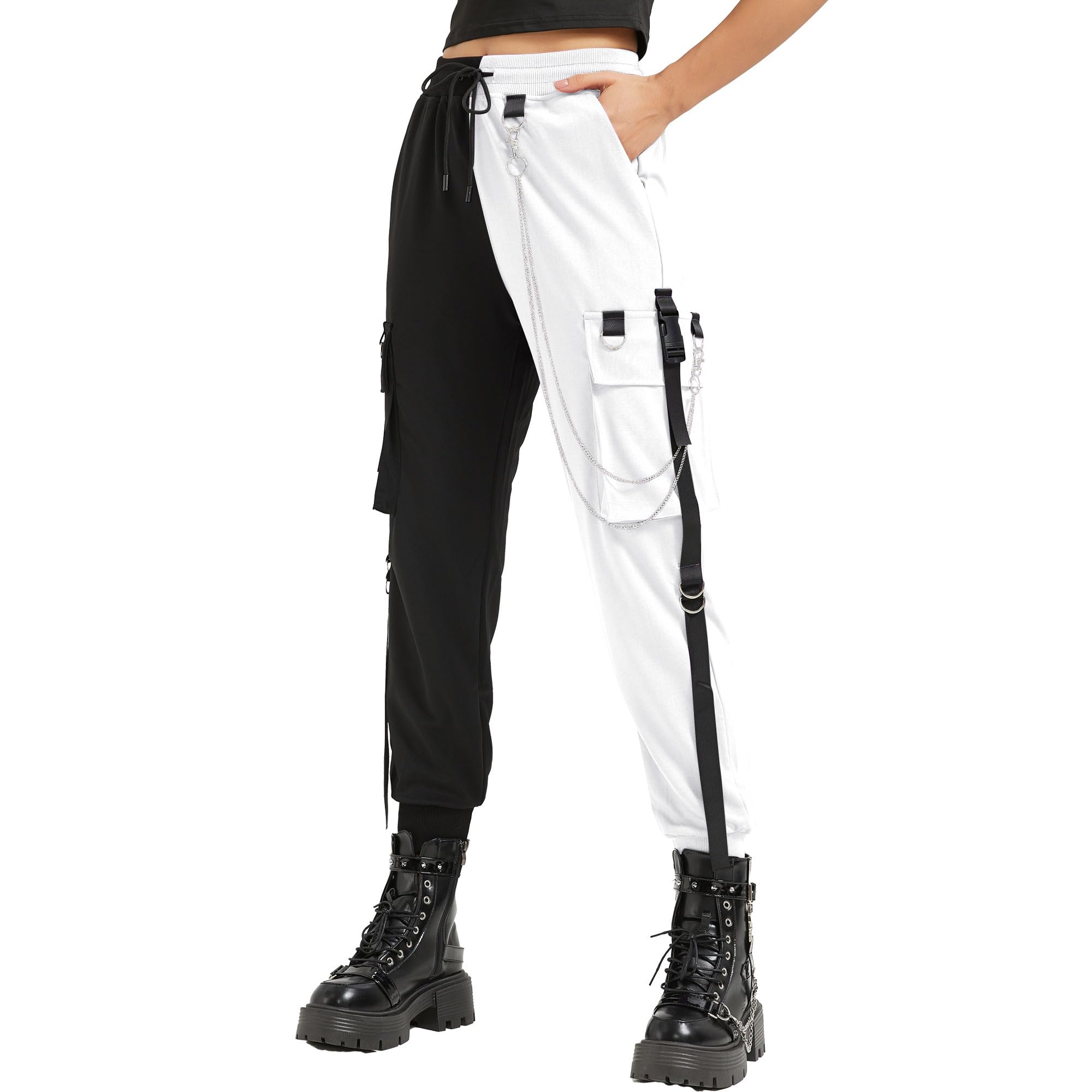 MEINVQIAOTI Damen Retro Cargo