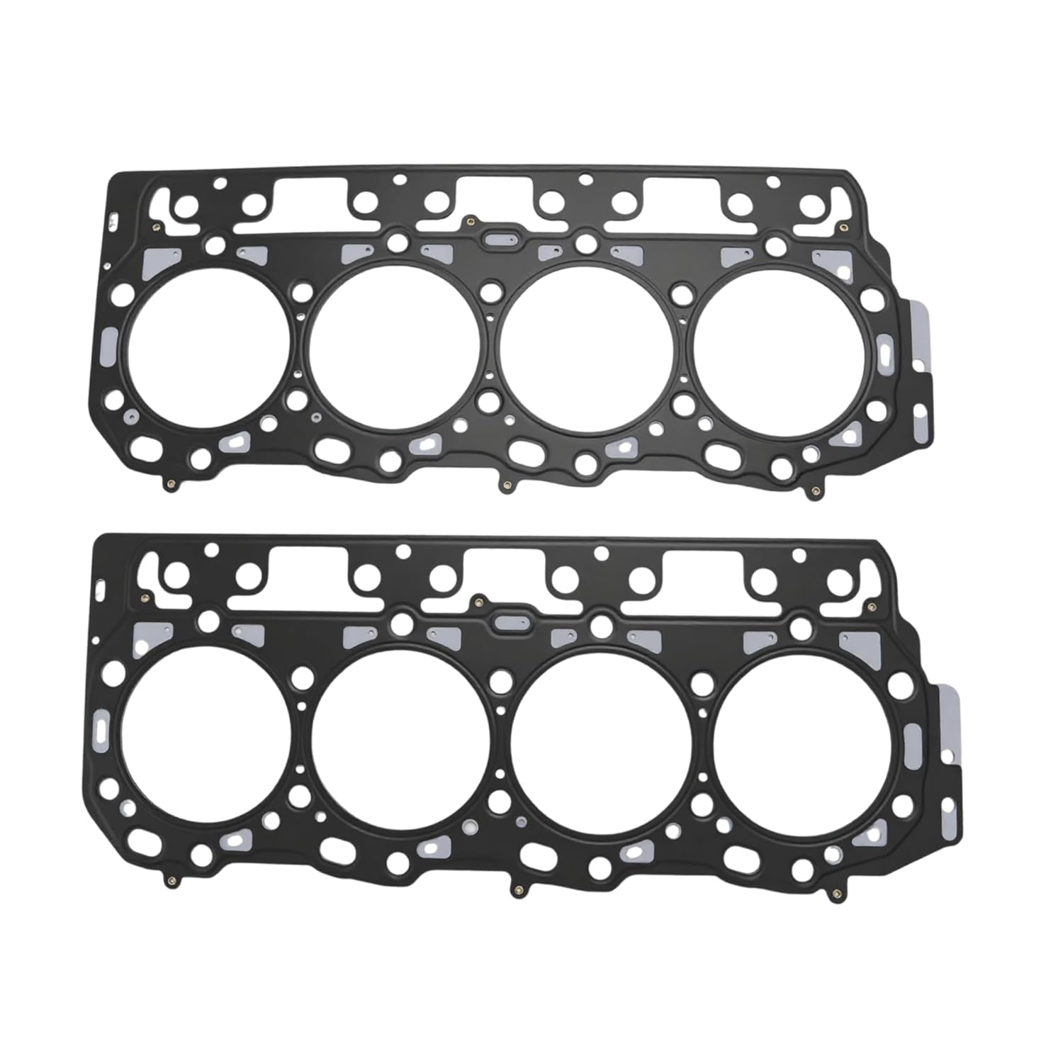 Head Gasket, for Chevy Duramax 6.6L 2001-2016, for GMC Duramax 6.6L 2001-2016, 54582, 54585, Engine Cylinder Gasket Kit