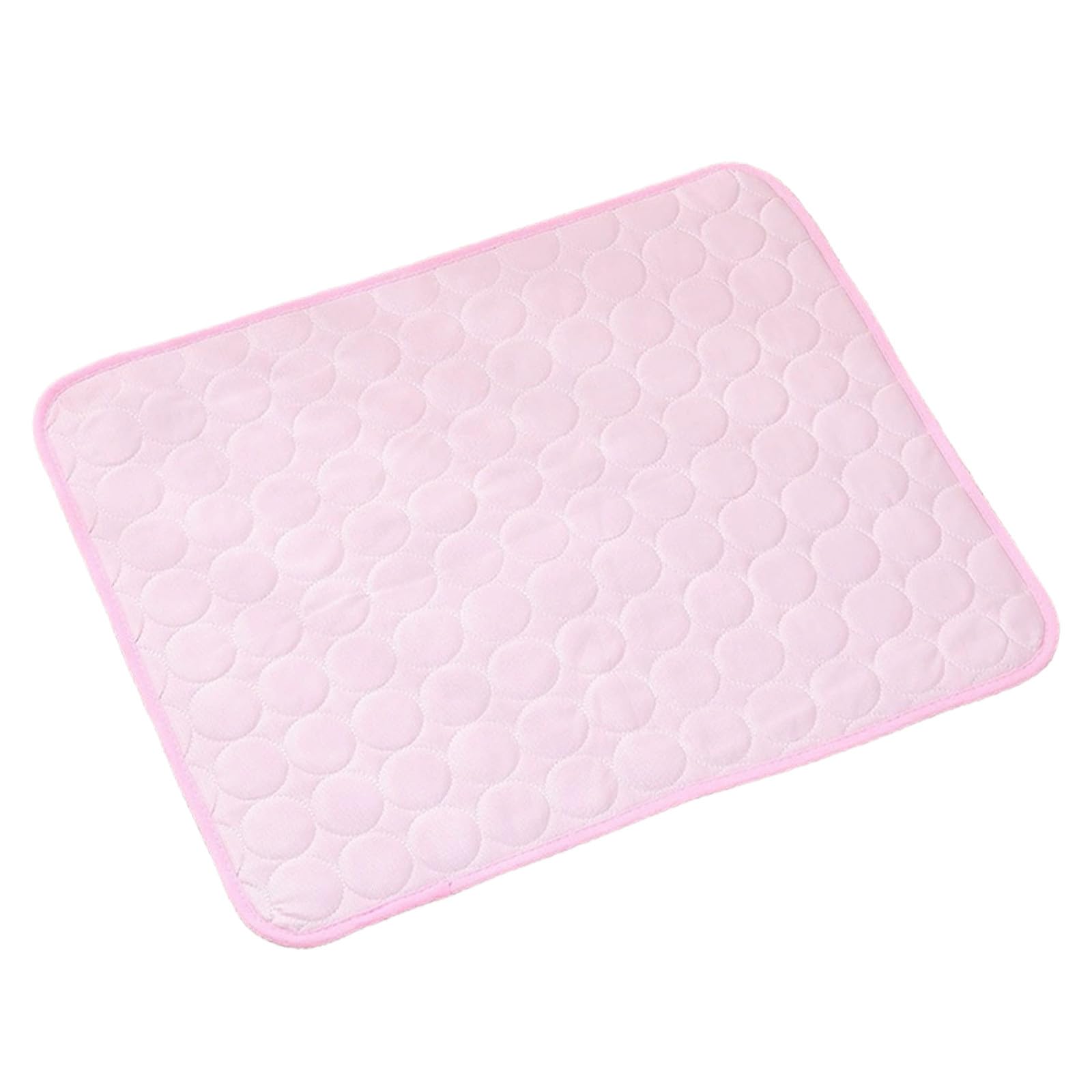 Dog Cooling Mat, Self-Cooling Pad for Car Home, Large Pet Ice