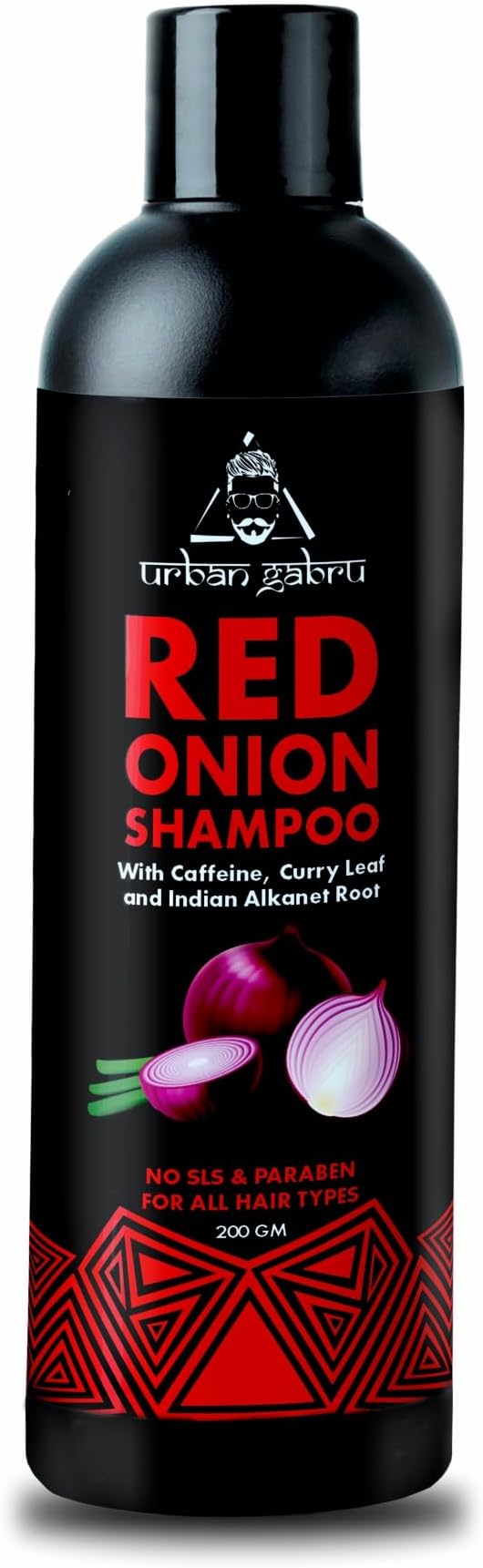 Onion Shampoo