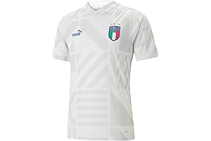 PUMA Soccer Jersey Men: A Game-Changer on and Off the Field