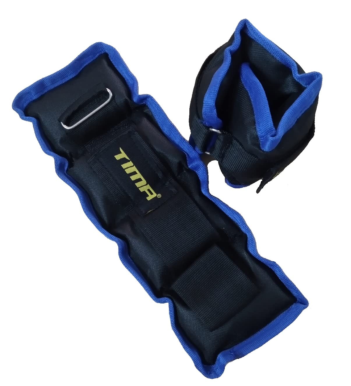 Tima Fully Adjustable Ankle Wrist Arm Leg Weights (1 Kg Pair) (B0BLYXKHKQ) Amazon Price History, Amazon Price Tracker