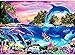 Puzzle da 1000 pezzi, puzzle per adulti, impossibili, puzzle colorato, per adulti a partire dai 14 anni (oceano)